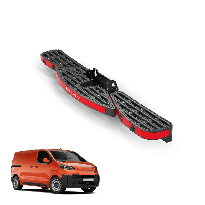 Toyota Proace (2016-2024) Black TowStep - With Connect+