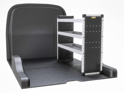 Vauxhall Combo Van Guard Racking - Driver + Passenger Side [Bronze Pack]