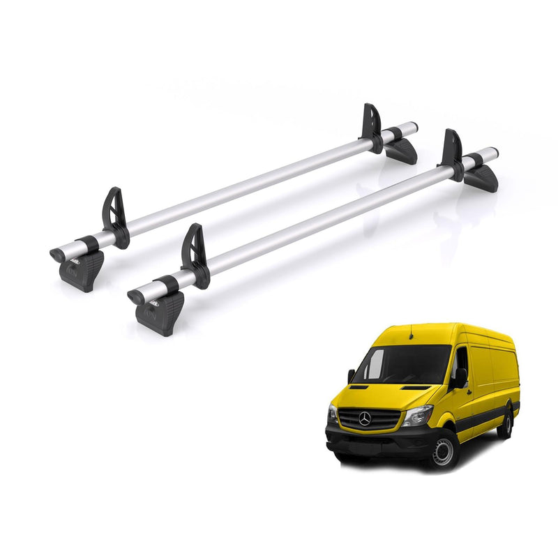 Mercedes Sprinter (2006-2018) - Rhino Kammbar Pro Roof Bars