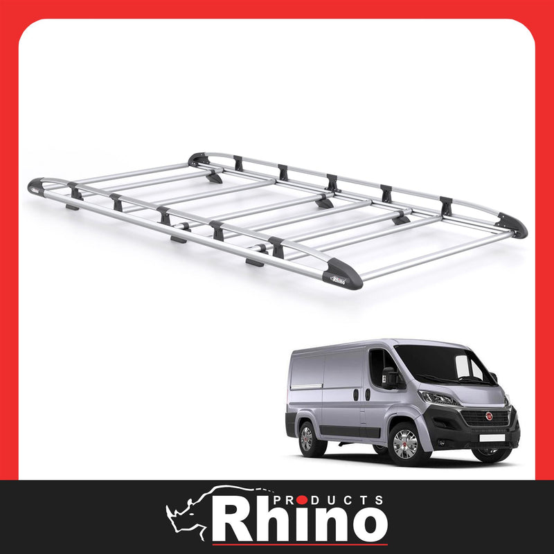 Fiat Ducato (2006-) - Rhino Kammrack Roof Rack