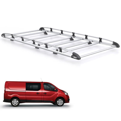 Vauxhall Vivaro (2014-2019) - Rhino Kammrack Roof Rack