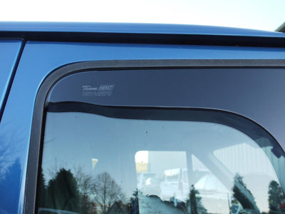 Heko Wind Deflectors 2Pc Ford Transit (2006-2014)