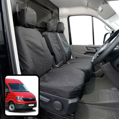 Man Tge (2017- ) Seat Covers