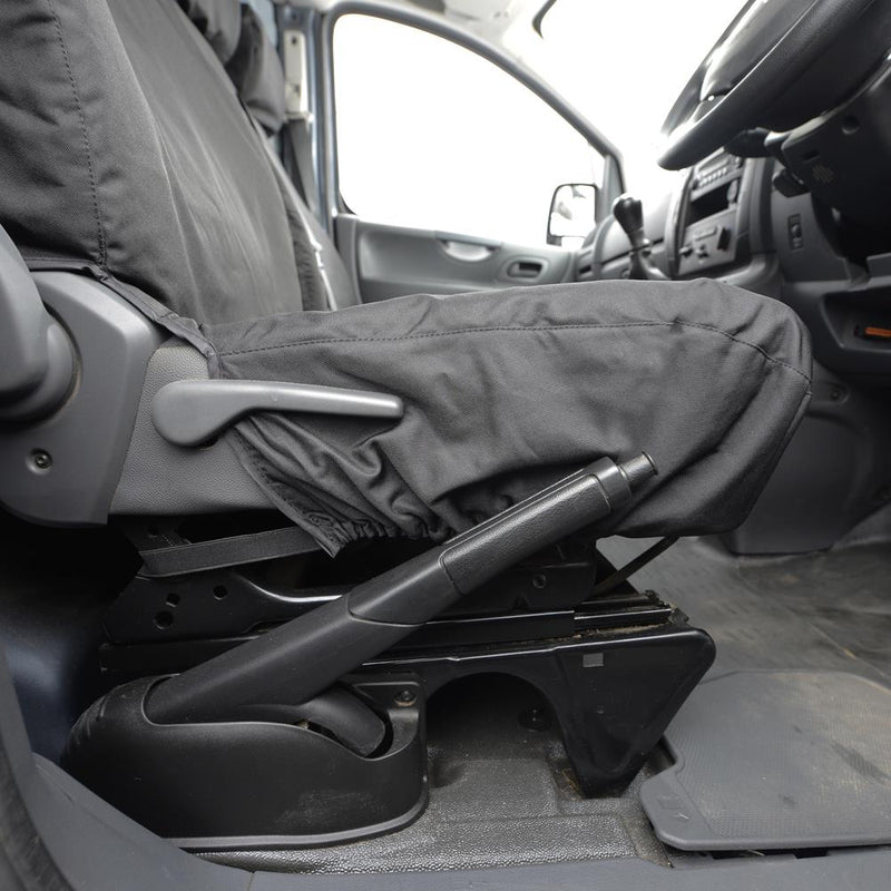 Fiat Scudo (2007-2016) Seat Covers