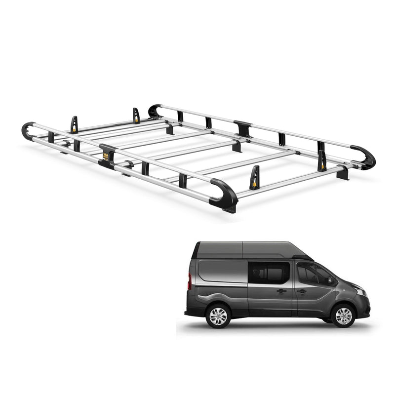 Vauxhall Vivaro (2014-2019) - Van Guard Ulti Roof Rack