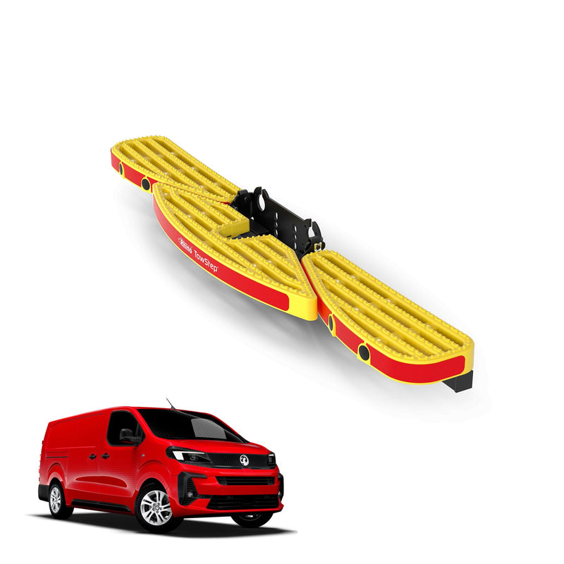 Vauxhall Vivaro (2019-) Yellow TowStep - With Connect+