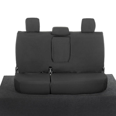 Toyota Hilux (2016- ) [Invincible] Seat Covers