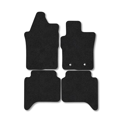 Ford Ranger (2022+) [Raptor] Carpet Floor Mats
