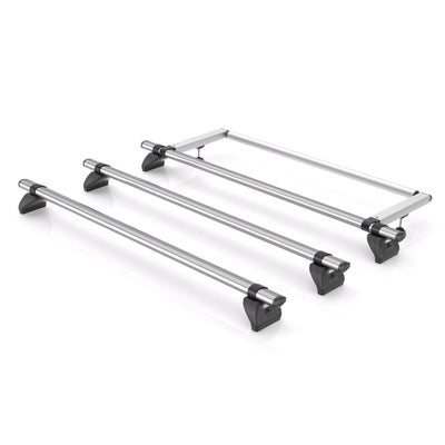 Ford Transit Custom (2013-2023) - Rhino Kammbar Fleet Roof Bars
