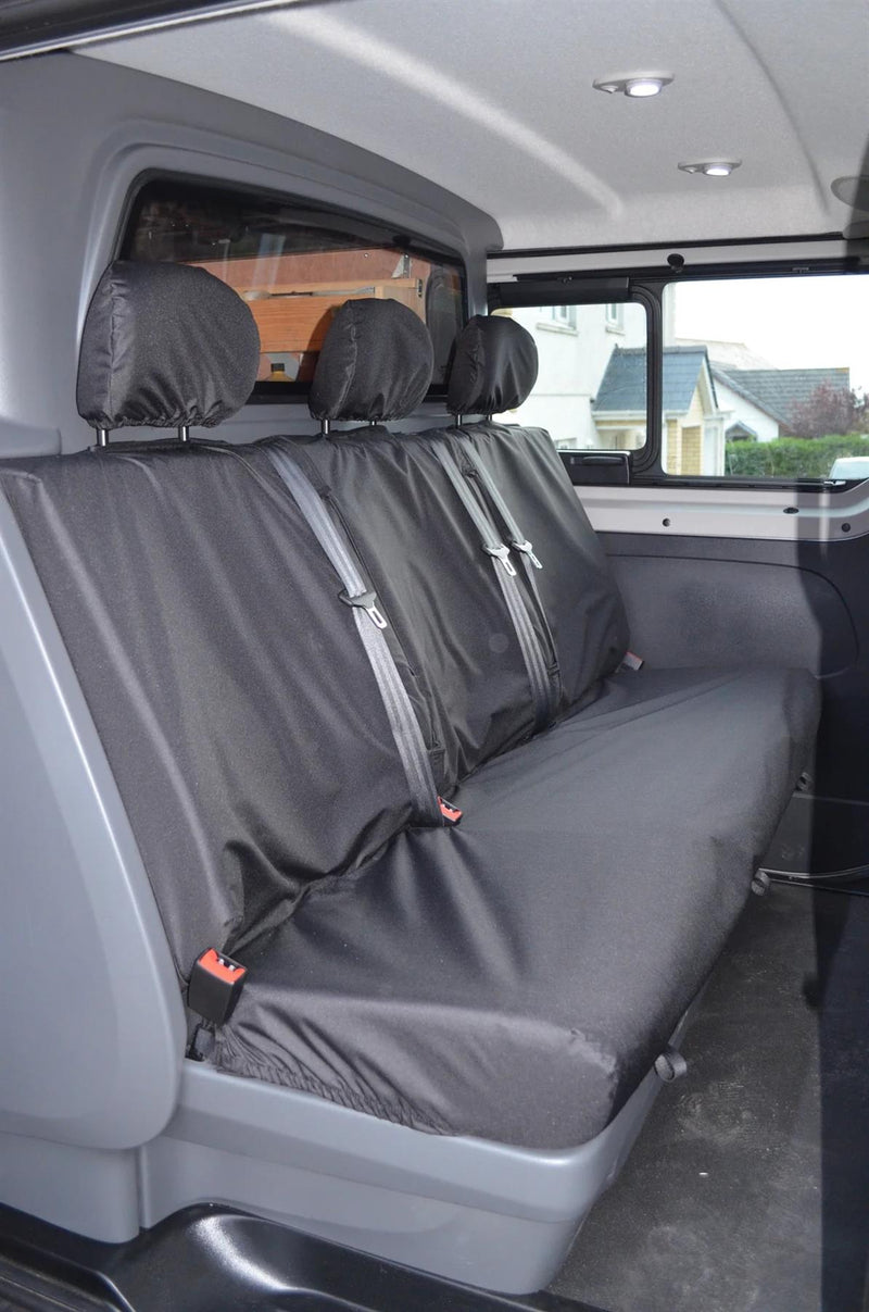 Nissan Primastar (2022- ) Seat Covers