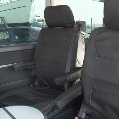 VW Caravelle T6 (2015-2024) Seat Covers