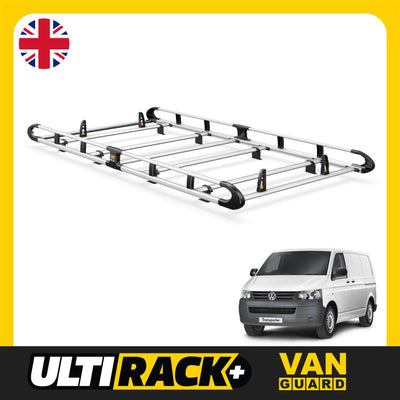 VW Transporter (2003-2015) - Van Guard Ulti Roof Rack