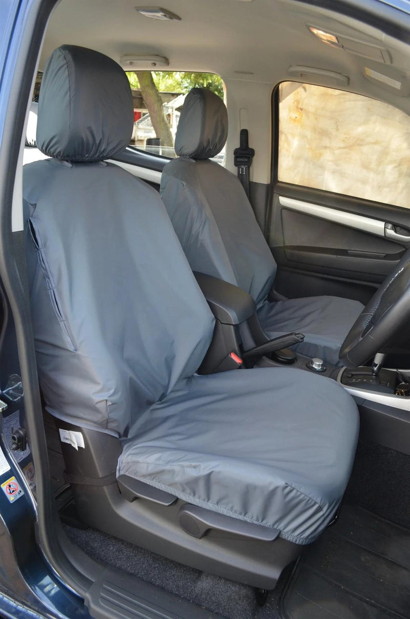 Isuzu D-Max (2021- ) Seat Covers