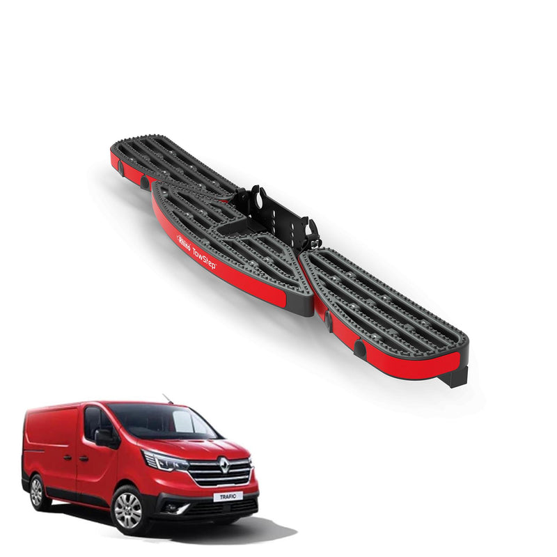 Renault Trafic (2021-) - Rhino TowStep Rear Step