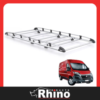Fiat Ducato (2006-) - Rhino Kammrack Roof Rack