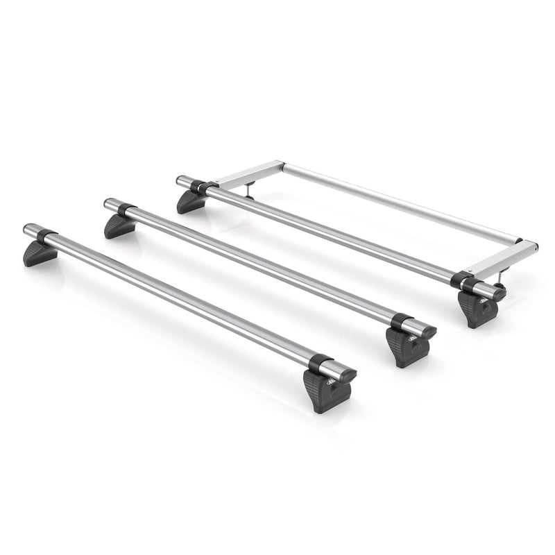 Rhino Kammbar Fleet And Roller Bundle 3 Bar For Ford Transit Connect (2013-2023) Lwb