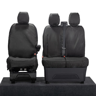 Ford Transit Custom (2023- ) Seat Covers