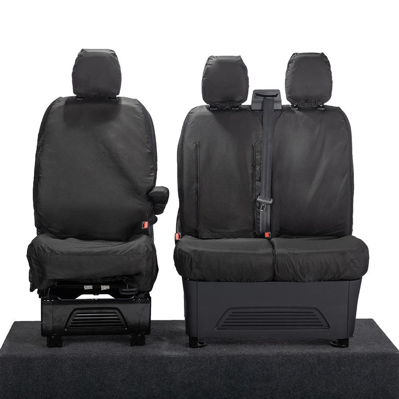 Ford Transit Custom (2023- ) Seat Covers