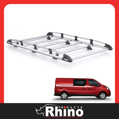 Vauxhall Vivaro (2014-2019) - Rhino KammRack Roof Rack