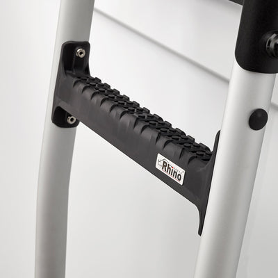 Rhino Aluminium (2003-2014) 6 Step Rear Door Ladder