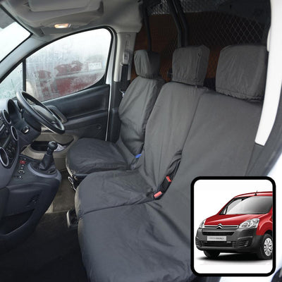 Citroen Berlingo (2008-2018) Seat Covers