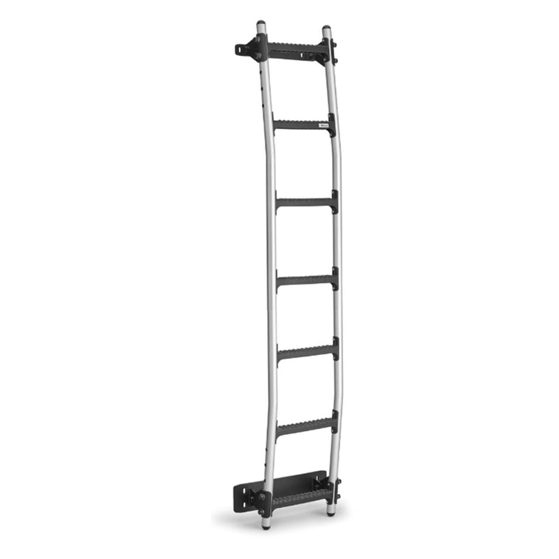 Rhino Aluminium (2001-2014) 7 Step Rear Door Ladder