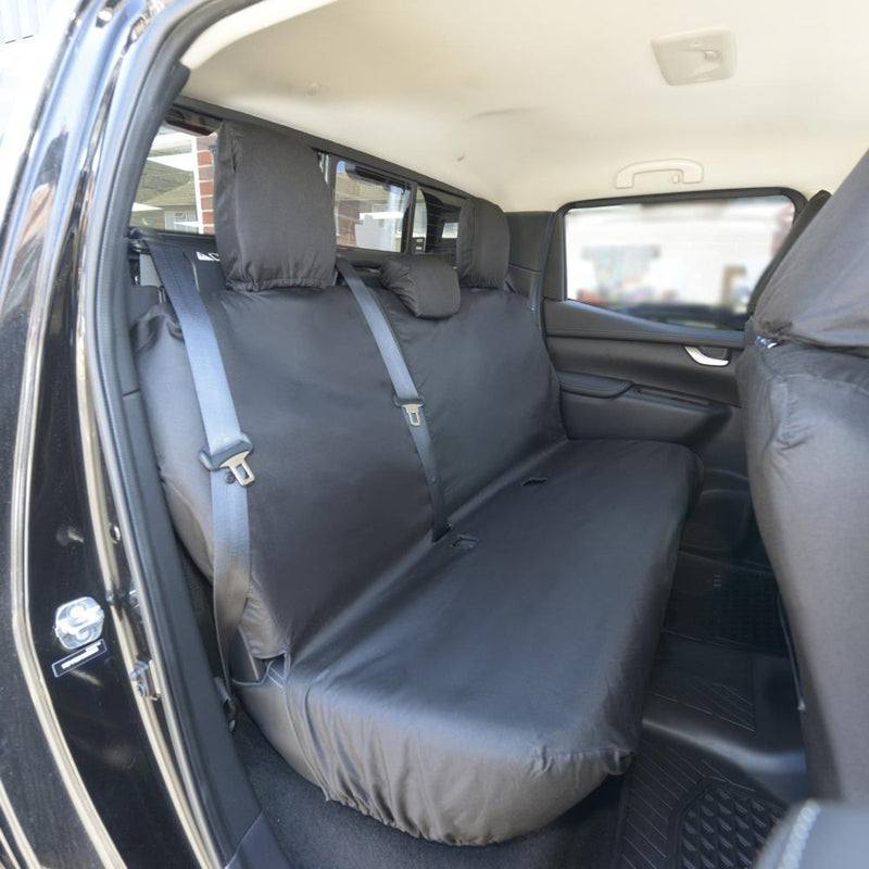 Mercedes X Class (2018- ) Seat Covers