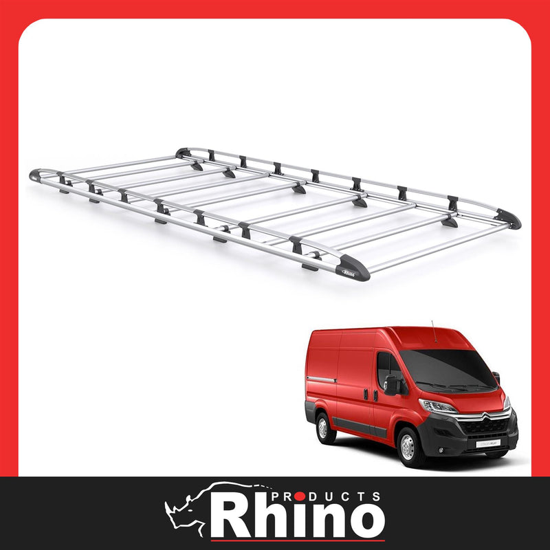 Citroen Relay (2006-) - Rhino Kammrack Roof Rack