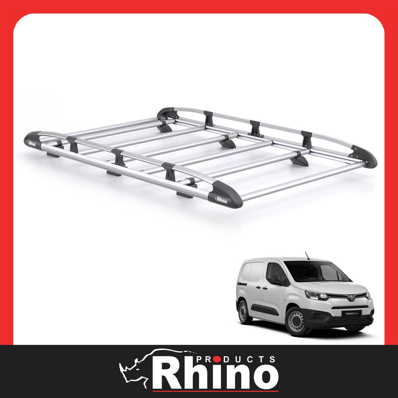 Toyota Proace (2020-) City - Rhino Kammrack Roof Rack
