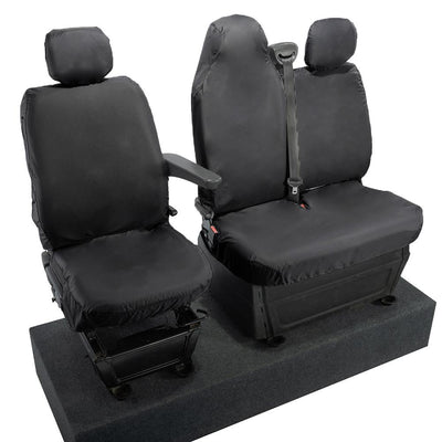 Vauxhall Movano (2010-2021) Seat Covers