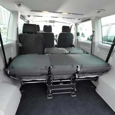 VW Transporter T5 (2003-2015) [Shuttle] Seat Covers