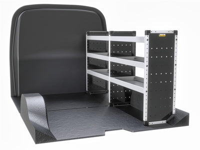 Citroen Dispatch Van Guard Racking - Driver + Passenger Side [Bronze Pack]