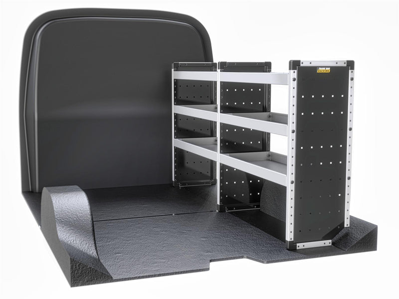 Citroen Dispatch Van Guard Racking - Driver + Passenger Side [Bronze Pack]