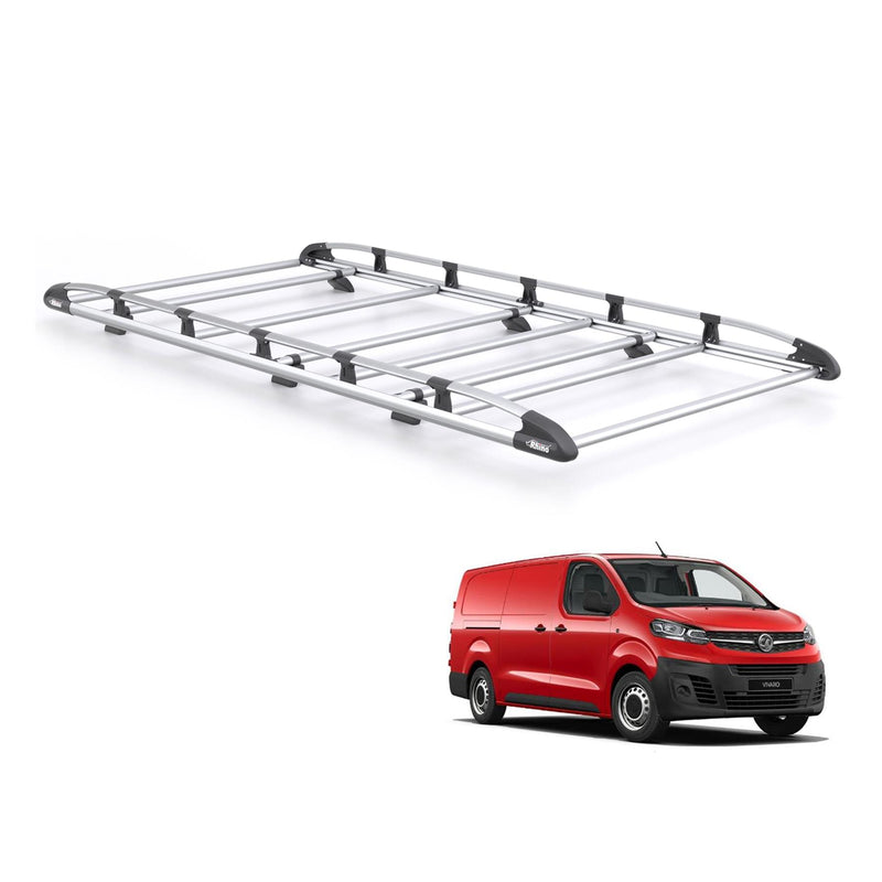 Vauxhall Vivaro (2019-) - Rhino Kammrack Roof Rack