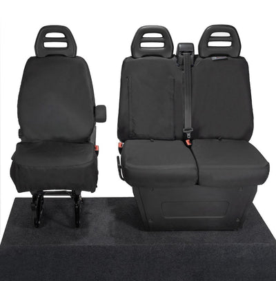 Iveco Daily (2014-2022) Seat Covers