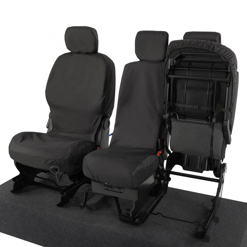 Peugeot Partner (2008-2018) Seat Covers