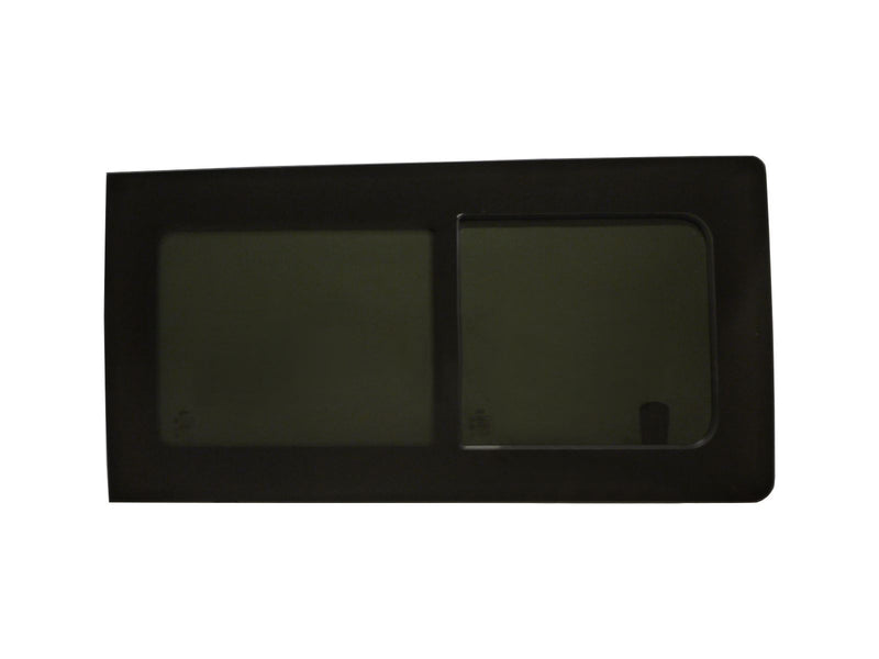 VW Transporter T6 (2015-2022) Fixed Side and Rear Door Window Privacy Camper Glass Full Kit