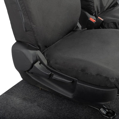 Isuzu D-Max (2021- ) Seat Covers