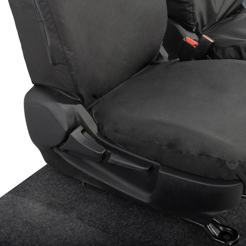 Isuzu D-Max (2021- ) Seat Covers