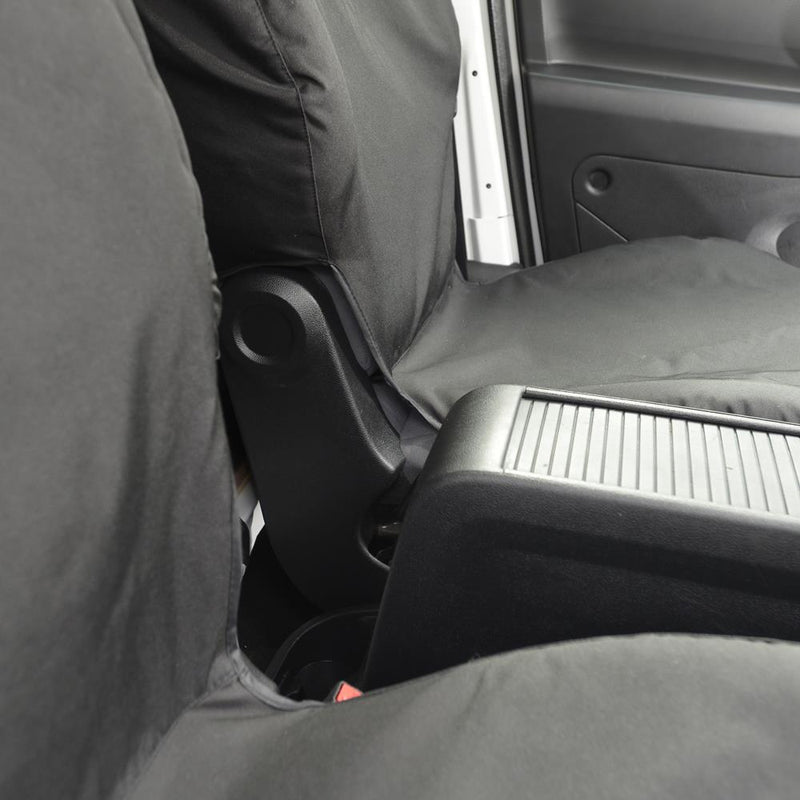 Peugeot Partner (2008-2018) Seat Covers