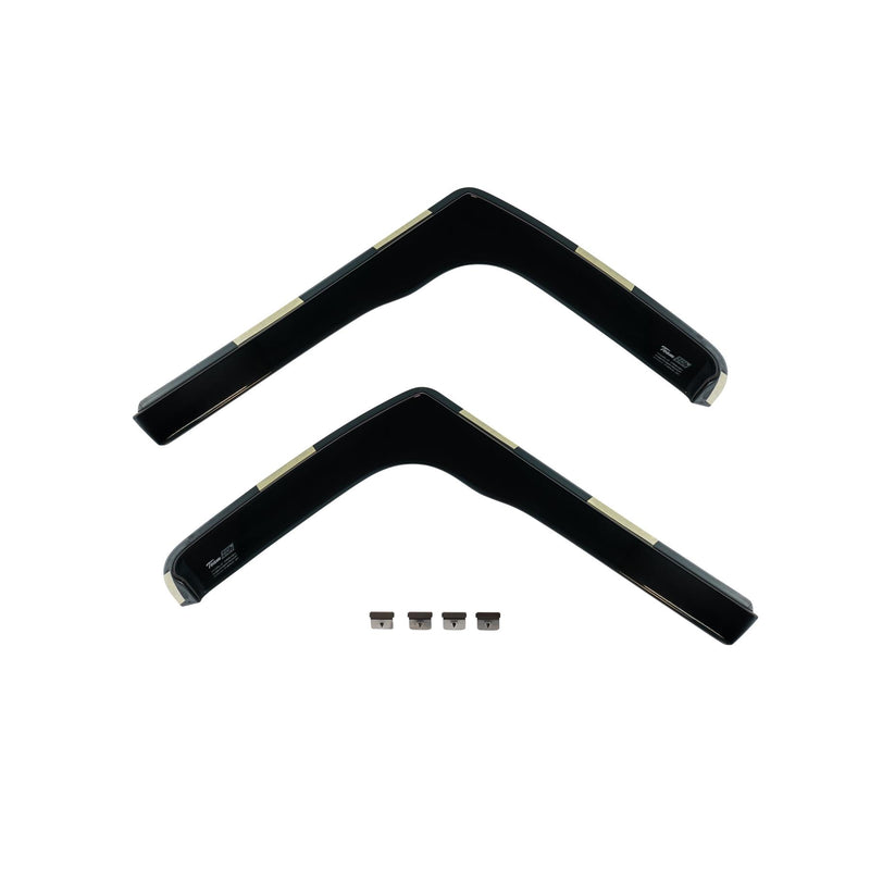 VD Heko Wind Defelctors 2Pc Vauxhall Combo 2011-2018 - Npd-Q4