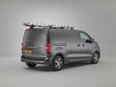 Citroen Berlingo (2008-2018) - Rhino LadderStow Van Loading System Rack