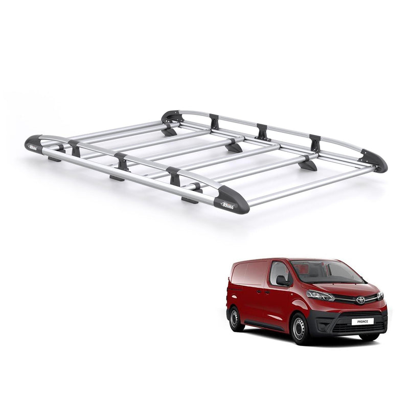 Toyota Proace (2016-2024) - Rhino Kammrack Roof Rack