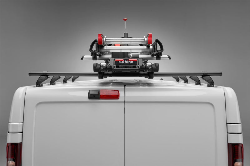 Ford Transit (2014-) - Rhino SafeStow4 Ladder Loading System