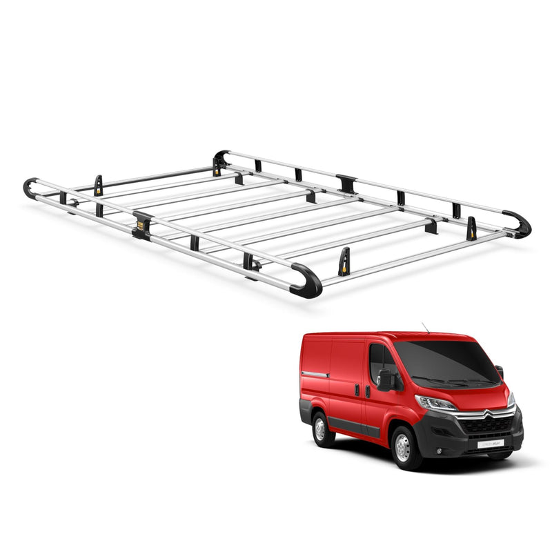 Citroen Relay (2006-) - Van Guard Ulti Roof Rack