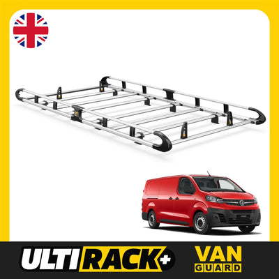 Vauxhall Vivaro (2019-) - Van Guard Ulti Roof Rack