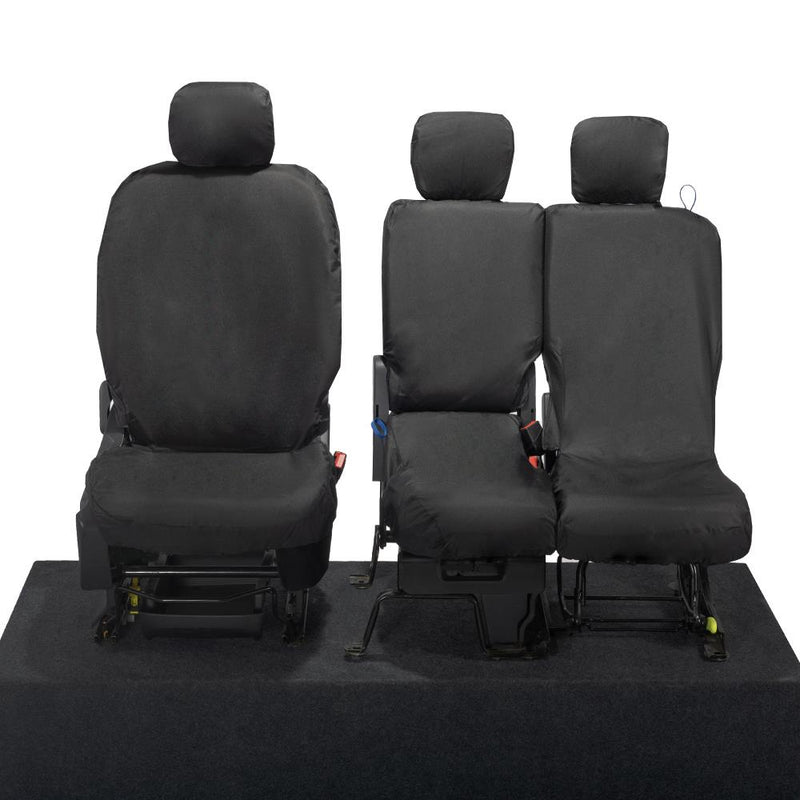 Toyota Proace City (2018- ) Seat Covers