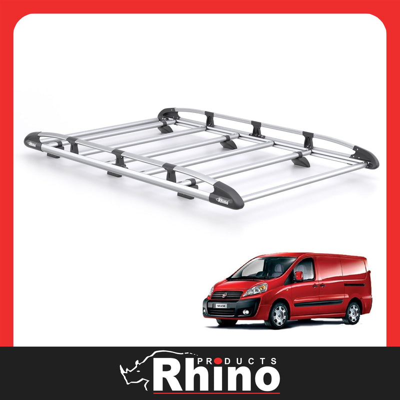 Fiat Scudo (2007-2016) - Rhino Kammrack Roof Rack