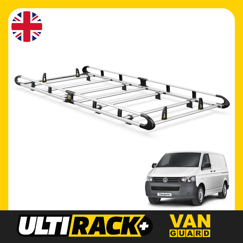 VW Transporter (2015-2024) - Van Guard Ulti Roof Rack