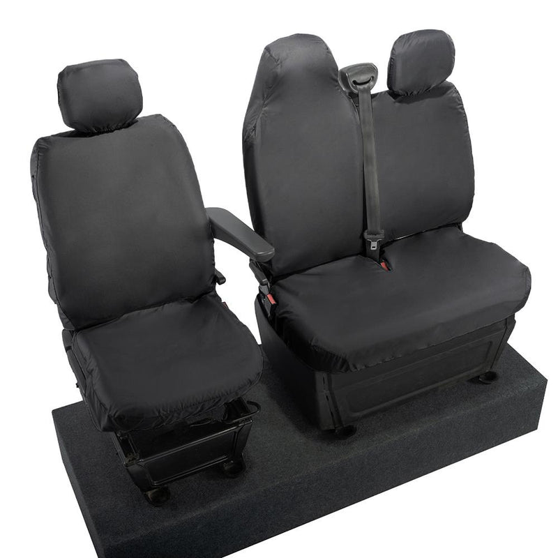 Vauxhall Movano (2010-2021) Seat Covers